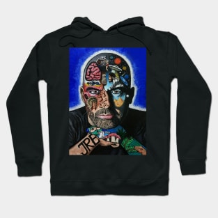 joe rogan Hoodie